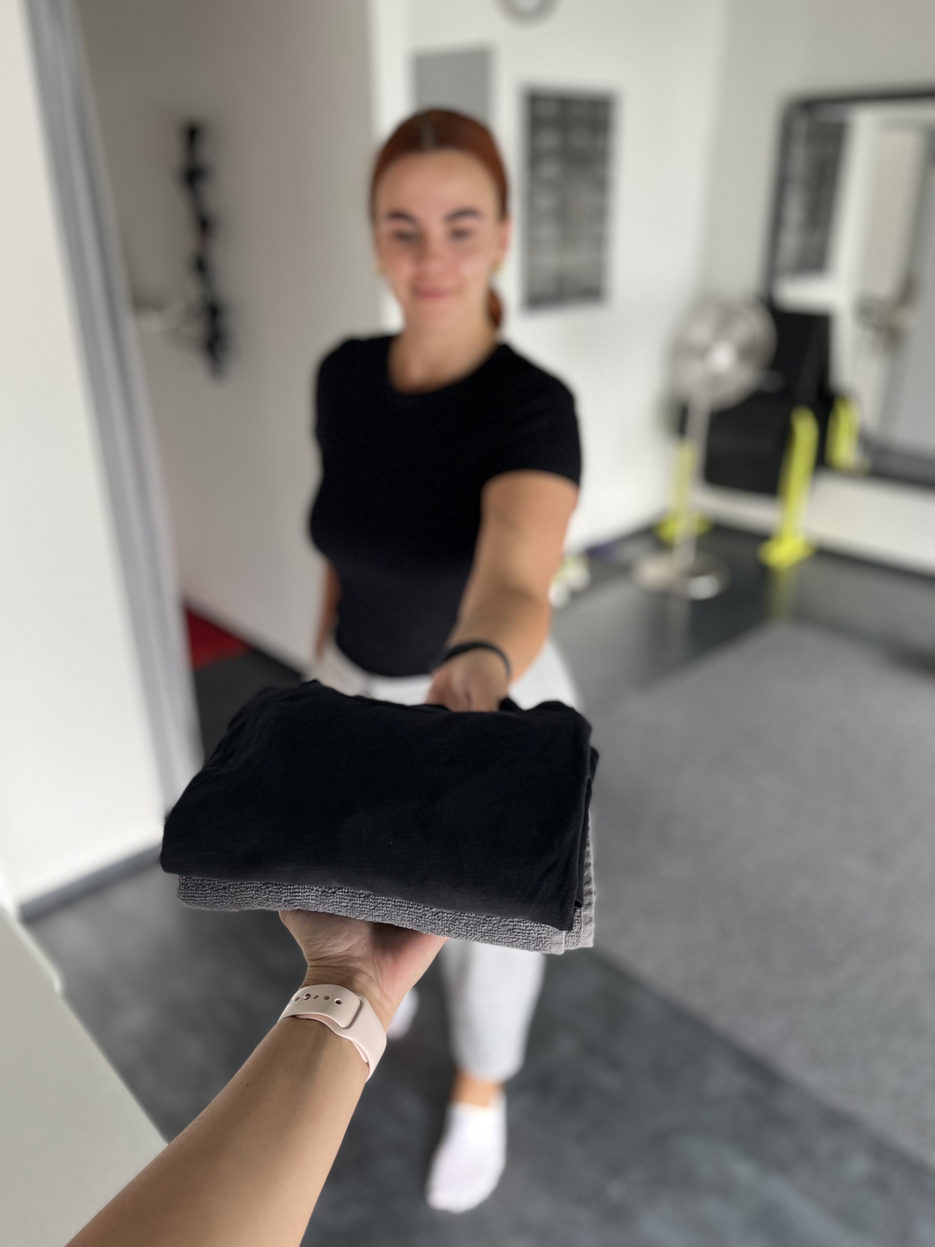 Zapůjčení oblečení